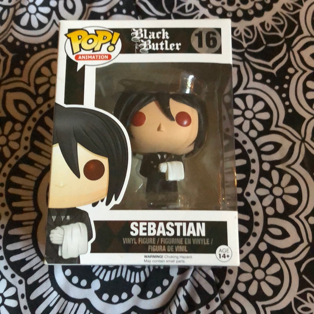 Black Butler Funko POP